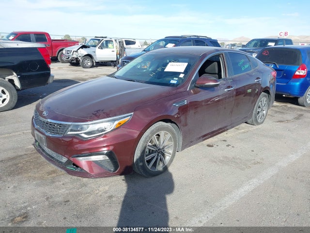Aukcja sprzedaży 2019 Kia Optima Lx, vin: 5XXGT4L34KG350333, numer aukcji: 38134577