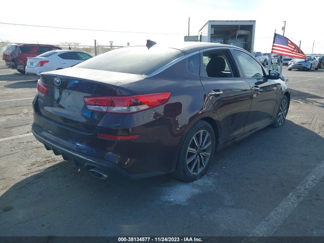 Aukcja sprzedaży 2019 Kia Optima Lx, vin: 5XXGT4L34KG350333, numer aukcji: 38134577