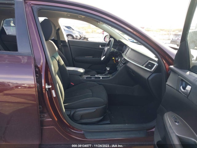 Aukcja sprzedaży 2019 Kia Optima Lx, vin: 5XXGT4L34KG350333, numer aukcji: 38134577