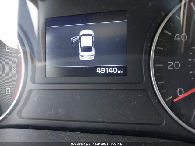 Aukcja sprzedaży 2019 Kia Optima Lx, vin: 5XXGT4L34KG350333, numer aukcji: 38134577