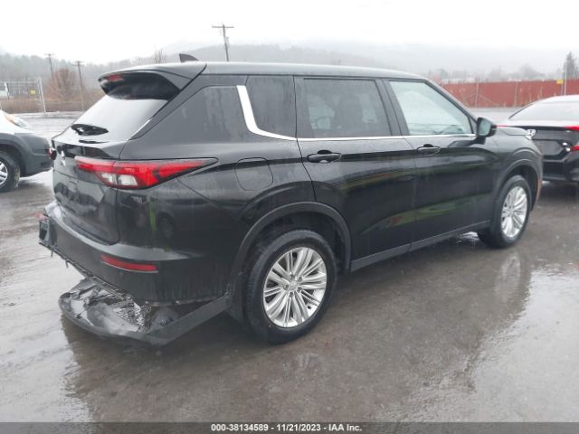 2022 MITSUBISHI OUTLANDER JA4J3TA84NZ082507 Photo 3