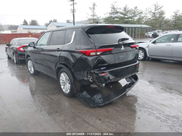 2022 MITSUBISHI OUTLANDER JA4J3TA84NZ082507 Photo 5