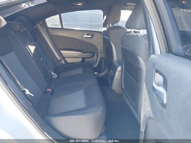 Dodge Charger R/t Rwd 2021 2C3CDXCT8MH574335 Image 8
