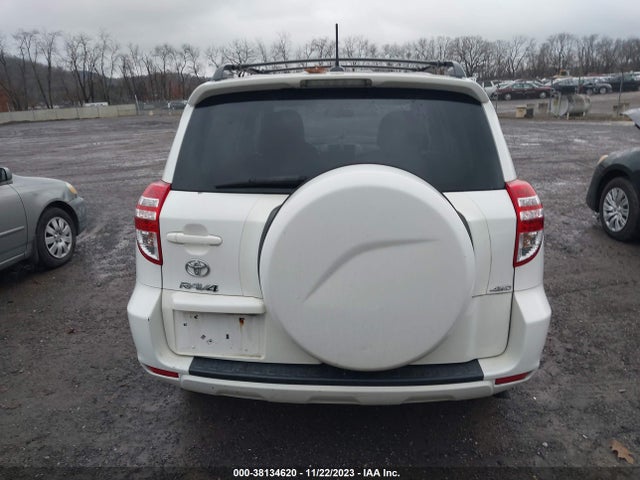 2012 TOYOTA RAV4 VIN: 2T3BF4DV5CW179530
