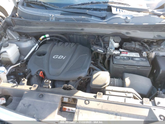 2016 KIA SPORTAGE EX VIN: KNDPC3AC5G7840261