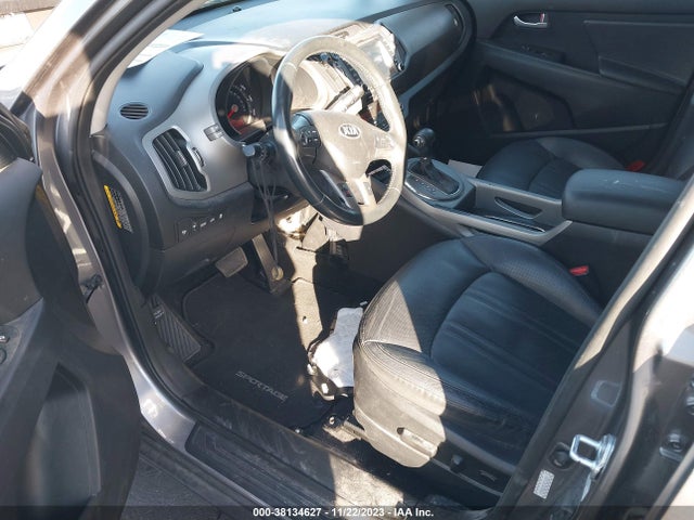 2016 KIA SPORTAGE EX VIN: KNDPC3AC5G7840261