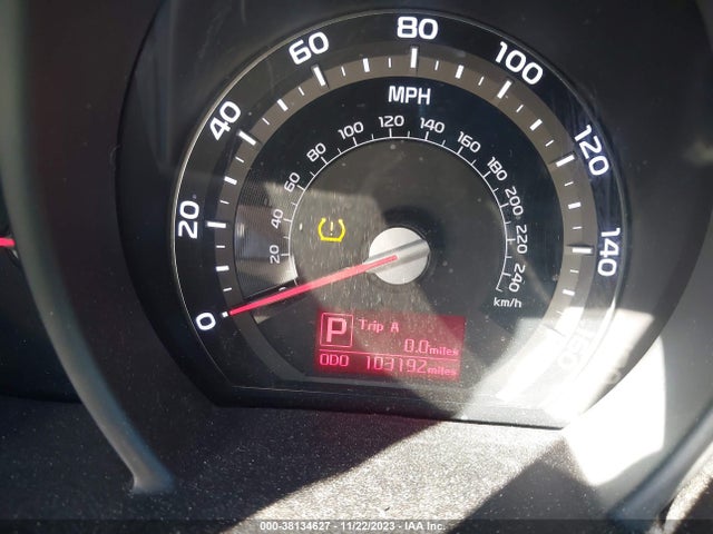 2016 KIA SPORTAGE EX VIN: KNDPC3AC5G7840261
