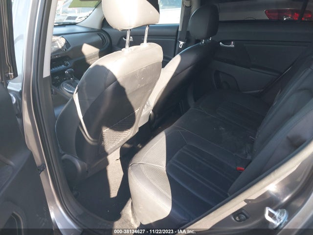 2016 KIA SPORTAGE EX VIN: KNDPC3AC5G7840261