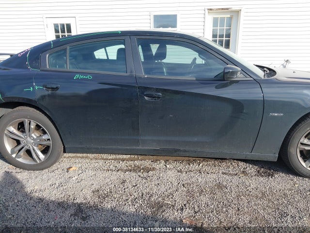 Aukcja sprzedaży 2014 Dodge Charger Rt Max, vin: 2C3CDXDTXEH296358, numer aukcji: 38134633