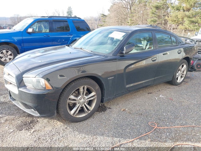 Aukcja sprzedaży 2014 Dodge Charger Rt Max, vin: 2C3CDXDTXEH296358, numer aukcji: 38134633