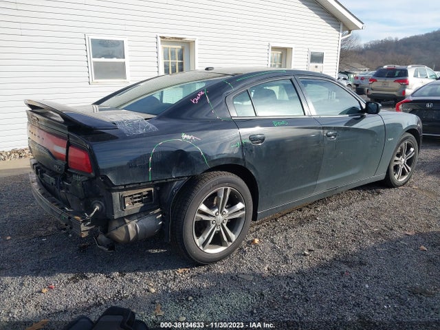 Aukcja sprzedaży 2014 Dodge Charger Rt Max, vin: 2C3CDXDTXEH296358, numer aukcji: 38134633