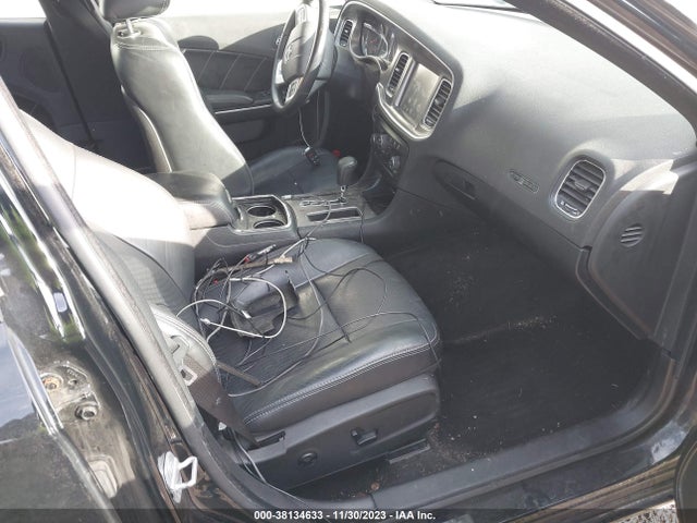 Aukcja sprzedaży 2014 Dodge Charger Rt Max, vin: 2C3CDXDTXEH296358, numer aukcji: 38134633