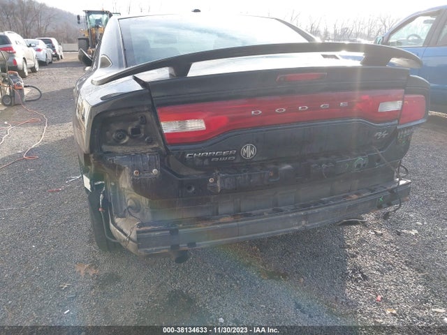 Aukcja sprzedaży 2014 Dodge Charger Rt Max, vin: 2C3CDXDTXEH296358, numer aukcji: 38134633