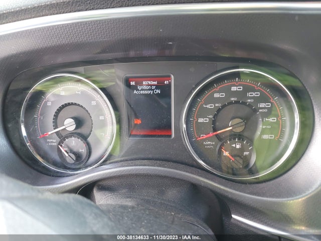 Aukcja sprzedaży 2014 Dodge Charger Rt Max, vin: 2C3CDXDTXEH296358, numer aukcji: 38134633