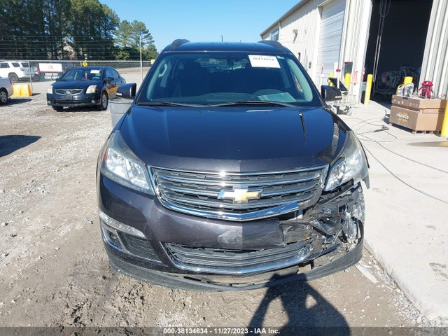 Chevrolet Traverse 1lt 2015 1GNKRGKD6FJ367289 Image 12