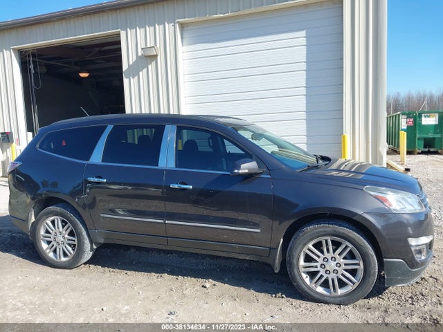 Chevrolet Traverse 1lt 2015 1GNKRGKD6FJ367289 Image 13
