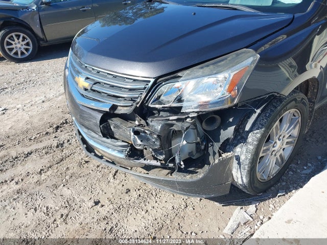 Chevrolet Traverse 1lt 2015 1GNKRGKD6FJ367289 Image 6