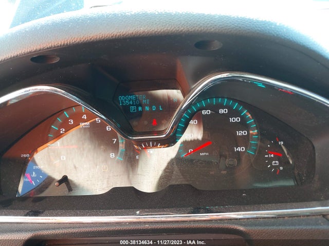 Chevrolet Traverse 1lt 2015 1GNKRGKD6FJ367289 Image 7