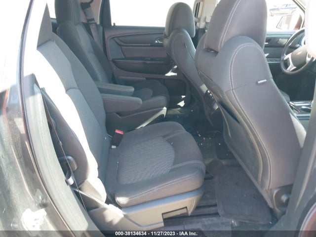 Chevrolet Traverse 1lt 2015 1GNKRGKD6FJ367289 Image 8