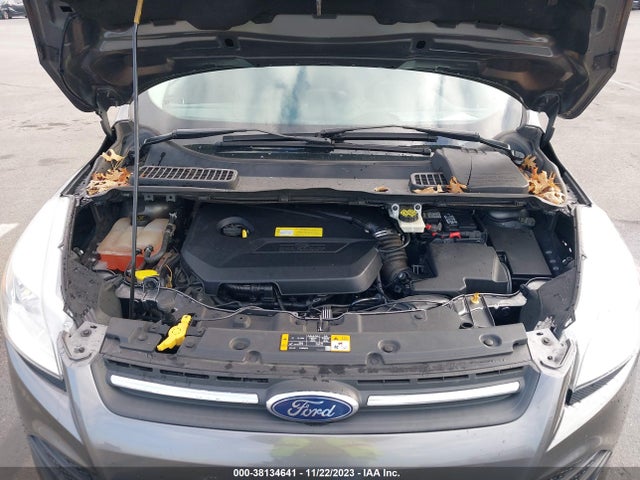 Ford ESCAPE SE 2014 1FMCU0GX7EUA04188 Image 10