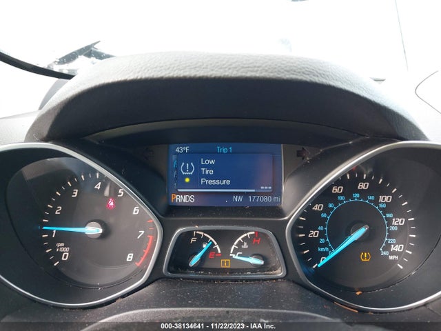 Ford ESCAPE SE 2014 1FMCU0GX7EUA04188 Image 7