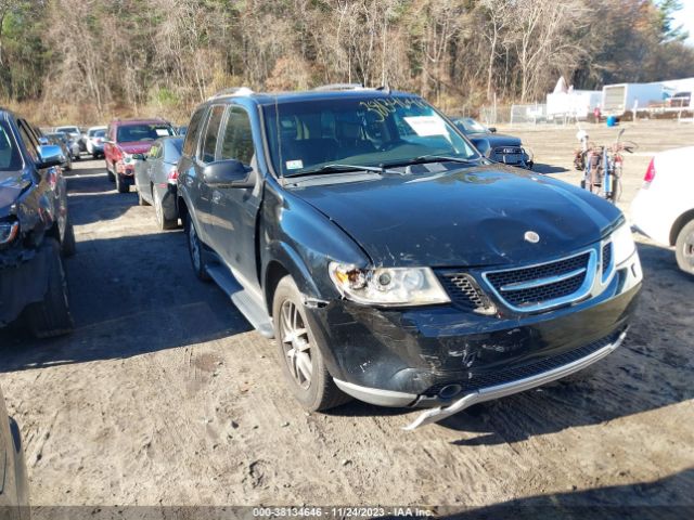 2006 SAAB 9-7X 5S3ET13S862800939 Photo 0