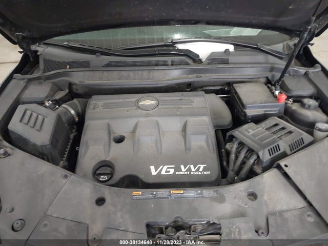 2011 CHEVROLET EQUINOX 1LT VIN: 2CNFLDE56B6332270