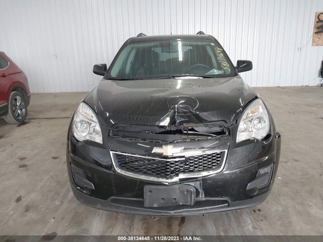2011 CHEVROLET EQUINOX 1LT VIN: 2CNFLDE56B6332270