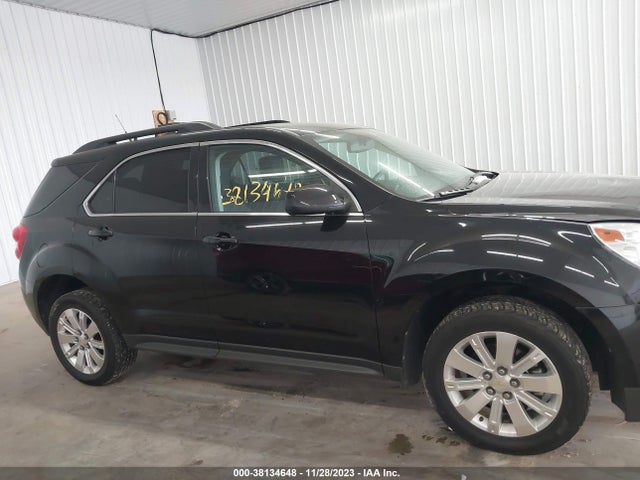 2011 CHEVROLET EQUINOX 1LT VIN: 2CNFLDE56B6332270