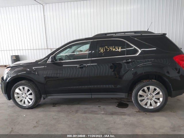 2011 CHEVROLET EQUINOX 1LT VIN: 2CNFLDE56B6332270