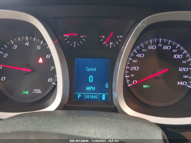 2011 CHEVROLET EQUINOX 1LT VIN: 2CNFLDE56B6332270