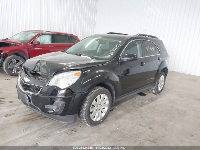 2011 CHEVROLET EQUINOX 1LT VIN: 2CNFLDE56B6332270