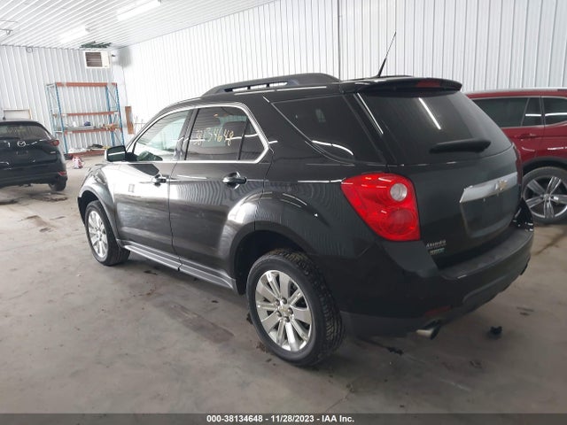 2011 CHEVROLET EQUINOX 1LT VIN: 2CNFLDE56B6332270