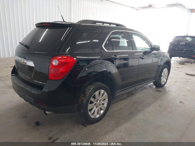 2011 CHEVROLET EQUINOX 1LT VIN: 2CNFLDE56B6332270