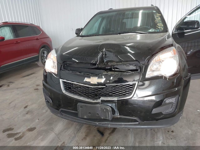 2011 CHEVROLET EQUINOX 1LT VIN: 2CNFLDE56B6332270
