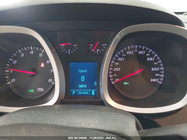 2011 CHEVROLET EQUINOX 1LT VIN: 2CNFLDE56B6332270
