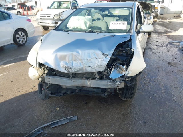2004 TOYOTA PRIUS VIN: JTDKB20U340041391