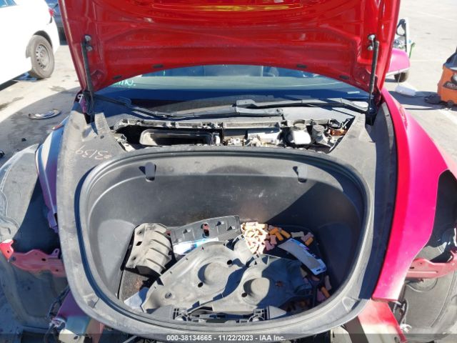 5YJ3E1EA0JF027580 Tesla Model 3 Long Range/mid Range