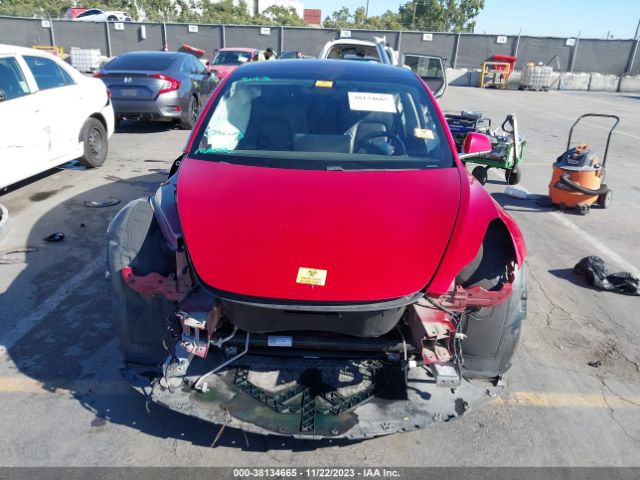 5YJ3E1EA0JF027580 Tesla Model 3 Long Range/mid Range
