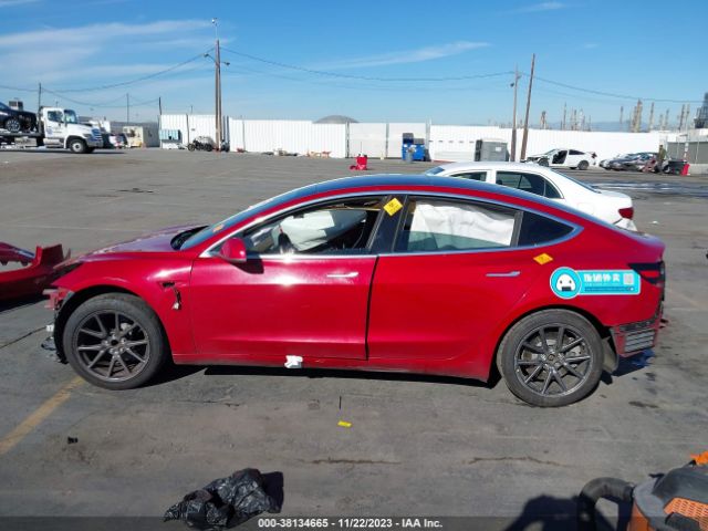 5YJ3E1EA0JF027580 Tesla Model 3 Long Range/mid Range