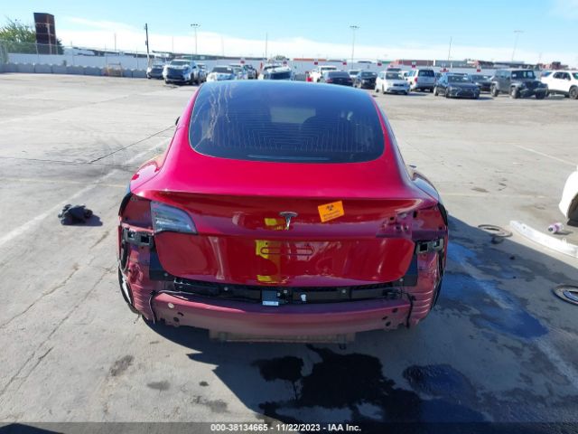 5YJ3E1EA0JF027580 Tesla Model 3 Long Range/mid Range