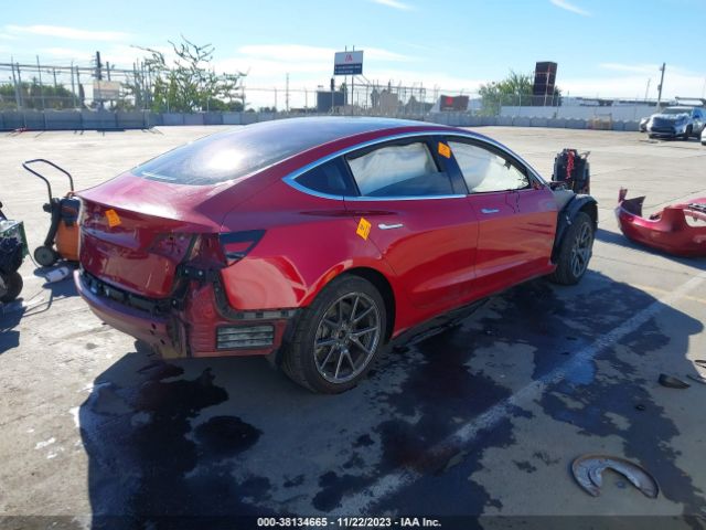 5YJ3E1EA0JF027580 Tesla Model 3 Long Range/mid Range