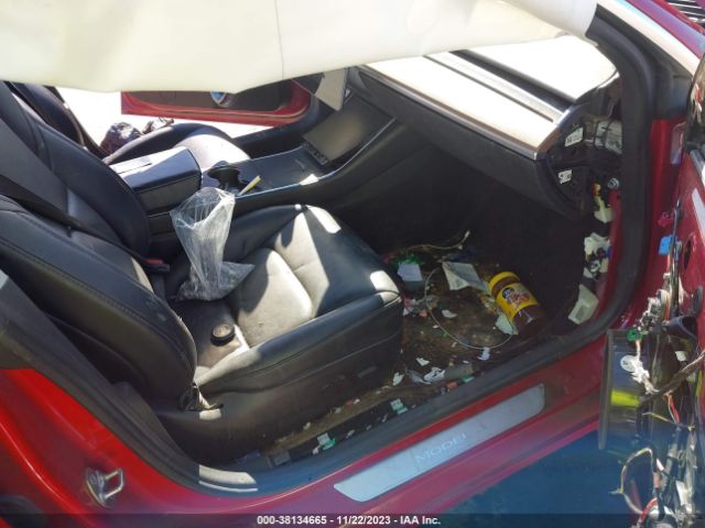 5YJ3E1EA0JF027580 Tesla Model 3 Long Range/mid Range