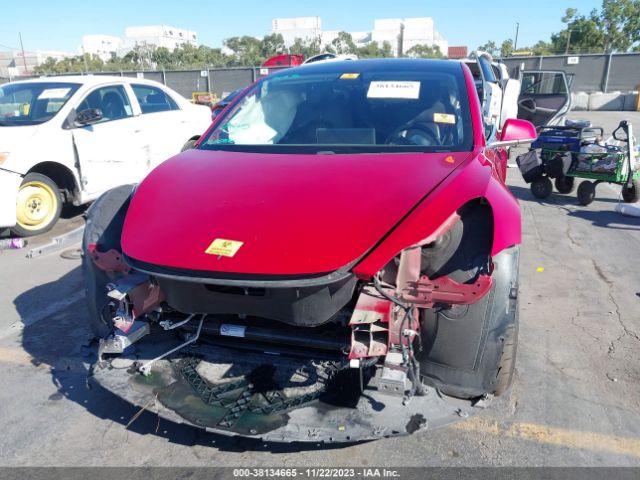 5YJ3E1EA0JF027580 Tesla Model 3 Long Range/mid Range