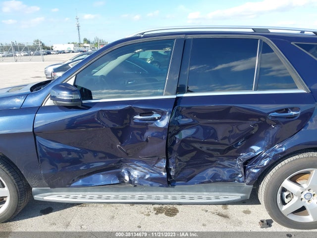 2013 MERCEDES-BENZ ML 350 VIN: 4JGDA5JB1DA149993