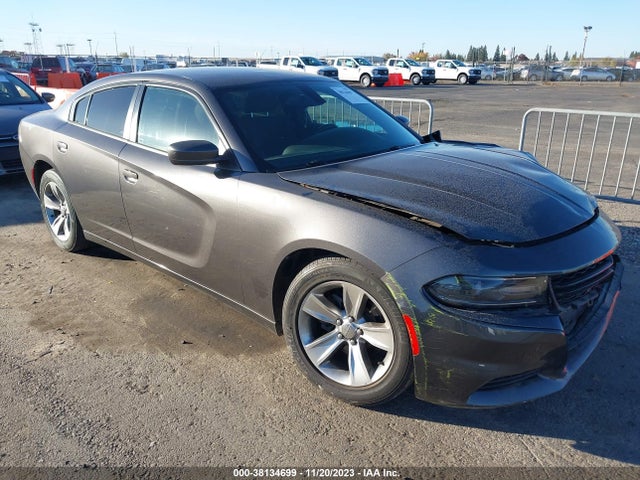 Dodge Charger Sxt 2016 2C3CDXHG0GH330338 Image 1
