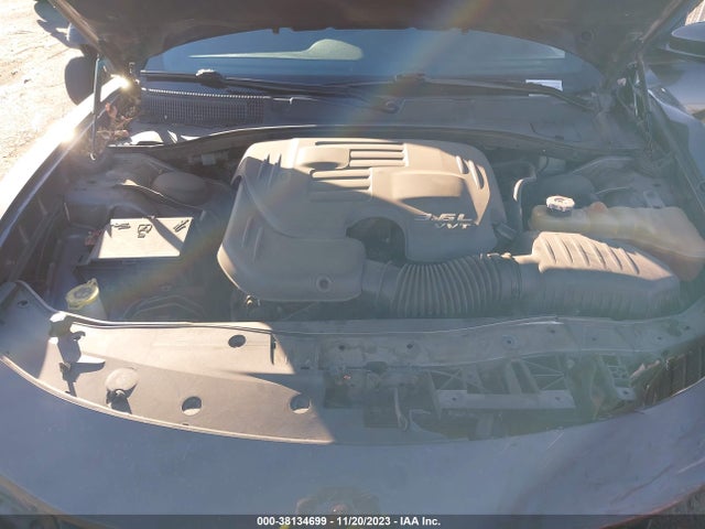 Dodge Charger Sxt 2016 2C3CDXHG0GH330338 Image 10
