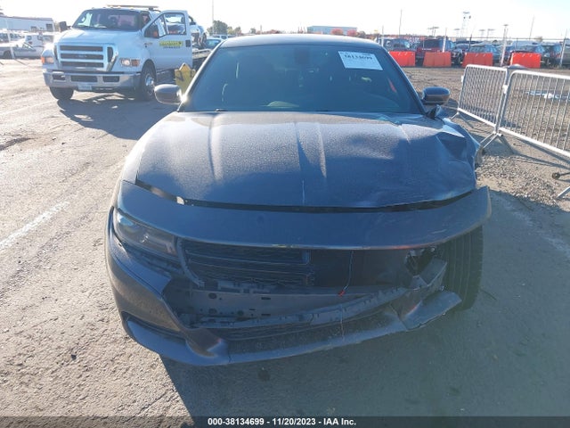 Dodge Charger Sxt 2016 2C3CDXHG0GH330338 Image 13
