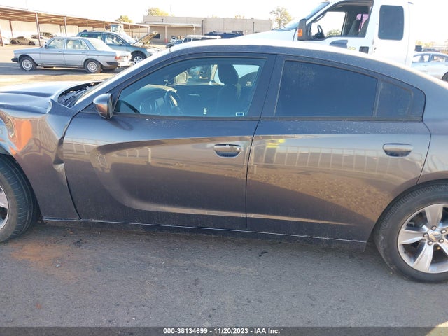 Dodge Charger Sxt 2016 2C3CDXHG0GH330338 Image 15