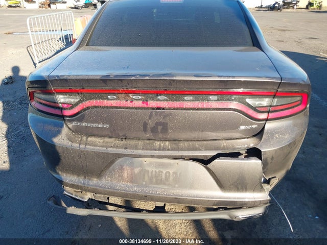 Dodge Charger Sxt 2016 2C3CDXHG0GH330338 Image 17